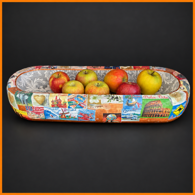 OBSTSCHALE